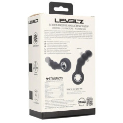 Levelz Stimulateur de prostate Treez 9 x 3.4cm